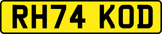 RH74KOD