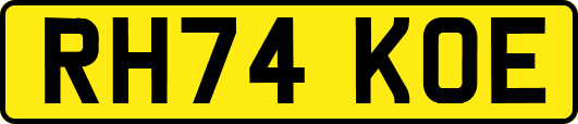 RH74KOE