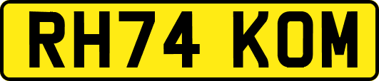 RH74KOM