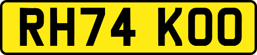 RH74KOO
