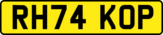 RH74KOP