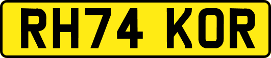 RH74KOR