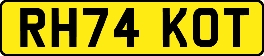 RH74KOT