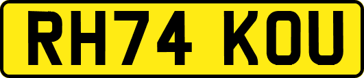 RH74KOU