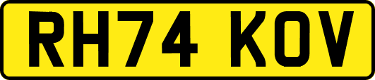RH74KOV