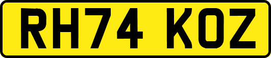 RH74KOZ