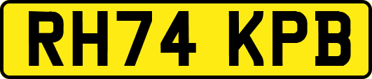 RH74KPB