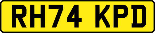 RH74KPD