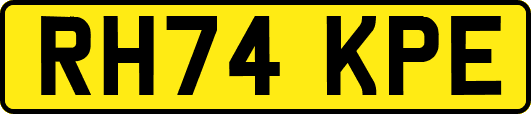 RH74KPE