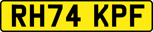 RH74KPF