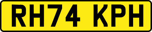 RH74KPH