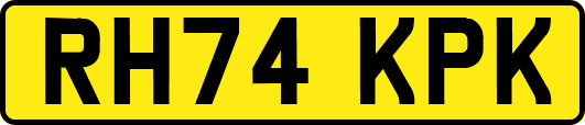 RH74KPK