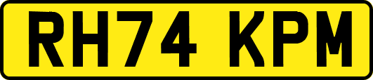 RH74KPM