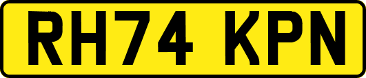 RH74KPN