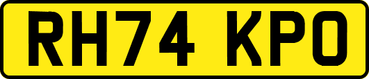RH74KPO