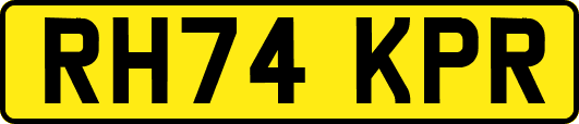 RH74KPR