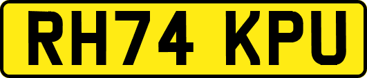 RH74KPU