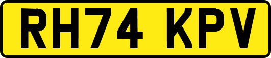 RH74KPV