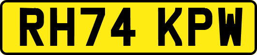 RH74KPW