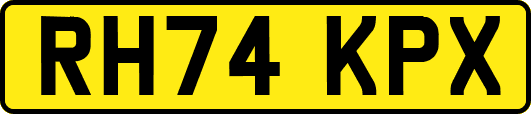 RH74KPX