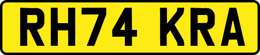 RH74KRA