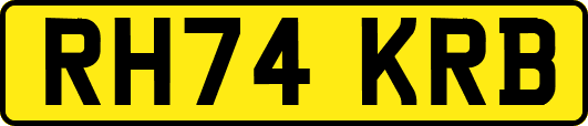 RH74KRB