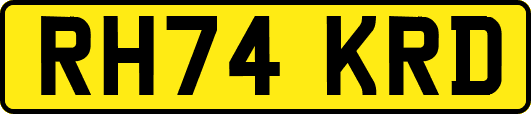 RH74KRD