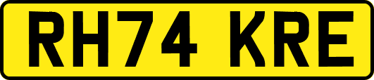 RH74KRE