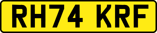 RH74KRF