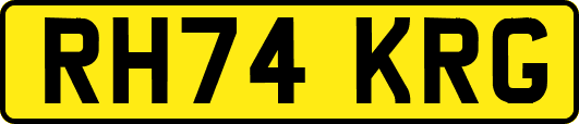RH74KRG