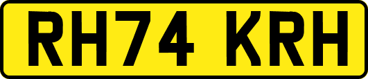 RH74KRH