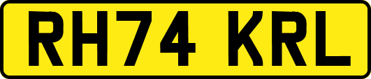 RH74KRL