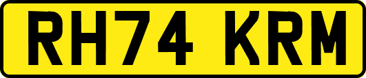 RH74KRM