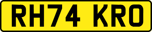 RH74KRO
