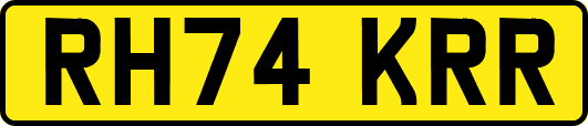 RH74KRR