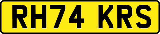 RH74KRS