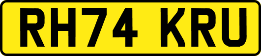 RH74KRU