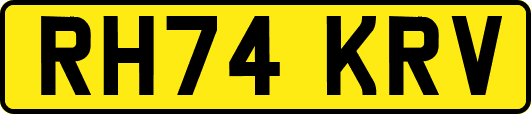 RH74KRV