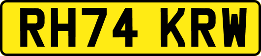 RH74KRW