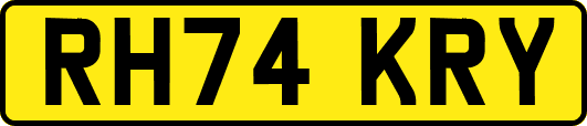 RH74KRY