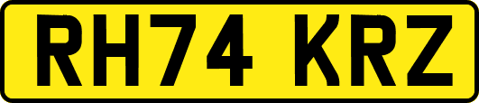 RH74KRZ