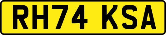 RH74KSA