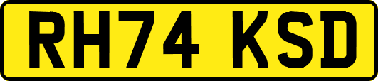 RH74KSD
