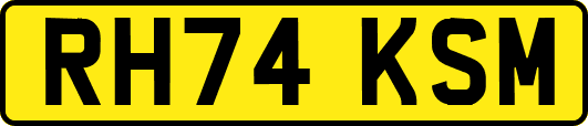 RH74KSM