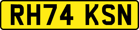 RH74KSN