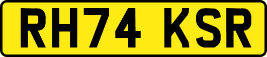 RH74KSR