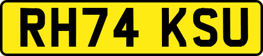 RH74KSU