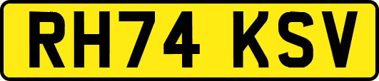 RH74KSV