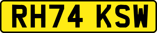 RH74KSW