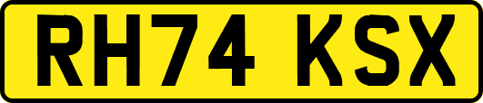 RH74KSX